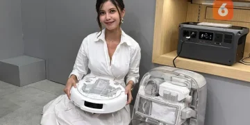 AS Larang Produk Robotik Asing Termasuk Vacuum Robot, Berikut Alasannya