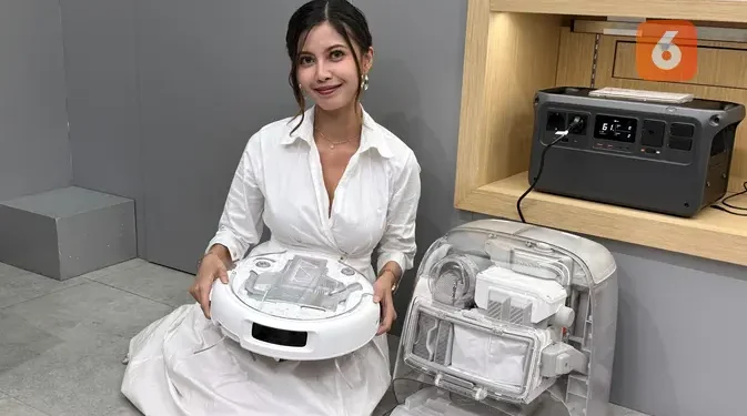 AS Larang Produk Robotik Asing Termasuk Vacuum Robot, Berikut Alasannya
