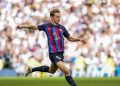 Frenkie de Jong Alami Cedera MCL, Kabar Buruk bagi Barcelona