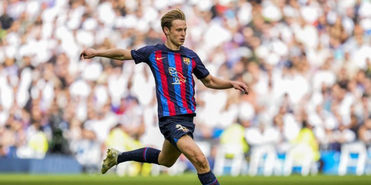 Frenkie de Jong Alami Cedera MCL, Kabar Buruk bagi Barcelona