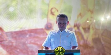 Proyek Pembangunan Blok Masela Selesai 2029