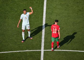 Mbappe Bawa Prancis Kalahkan Maroko di Perempat Final Piala Dunia 2026 Setelah Gagal Penalti