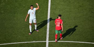 Mbappe Bawa Prancis Kalahkan Maroko di Perempat Final Piala Dunia 2026 Setelah Gagal Penalti