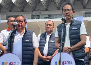Transaksi Jakarta Kreatif Festival Tembus Rp 40 M oleh BI