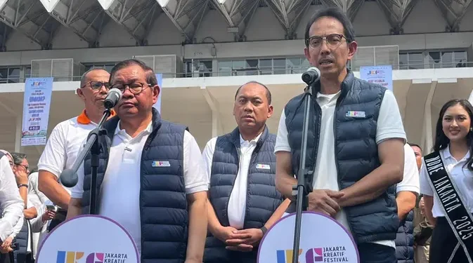 Transaksi Jakarta Kreatif Festival Tembus Rp 40 M oleh BI