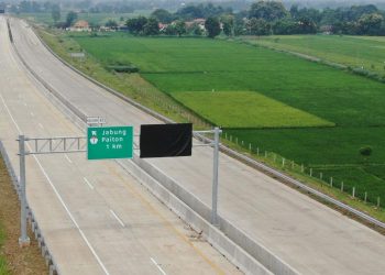 Dua Jalan Tol di Jawa Siap Jadi Landasan Jet Tempur
