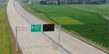 Dua Jalan Tol di Jawa Siap Jadi Landasan Jet Tempur
