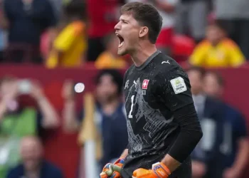 Ketangguhan Gregor Kobel Menjadi Penentu Lolosnya Tim Nasional Swiss