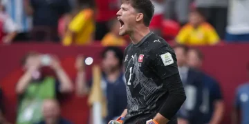 Ketangguhan Gregor Kobel Menjadi Penentu Lolosnya Tim Nasional Swiss
