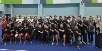 Wushu Berusaha Pertahankan Emas Sementara Basket 3×3 Lolos Fase Grup
