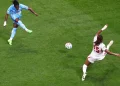 Inggris Menang Berkat Dua Gol dari Harry Kane