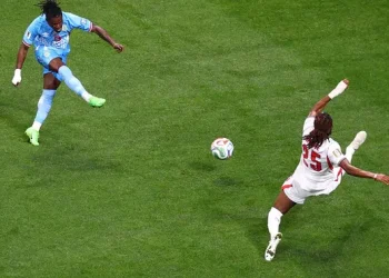 Inggris Menang Berkat Dua Gol dari Harry Kane