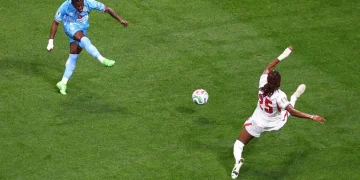 Inggris Menang Berkat Dua Gol dari Harry Kane