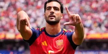 Mikel Merino, Pemain Cadangan Mematikan Timnas Spanyol