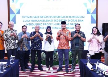 Dukungan Komisi I DPR untuk Komdigi dalam Desakan Kontribusi Jaringan Internet 3T dari Platform Global