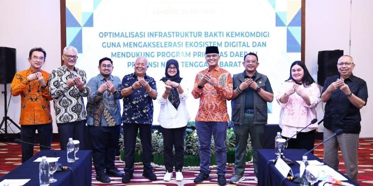 Dukungan Komisi I DPR untuk Komdigi dalam Desakan Kontribusi Jaringan Internet 3T dari Platform Global