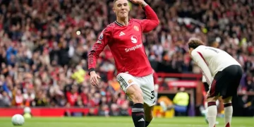 Manchester United Mendapat Kabar Baik Terkait Benjamin Sesko