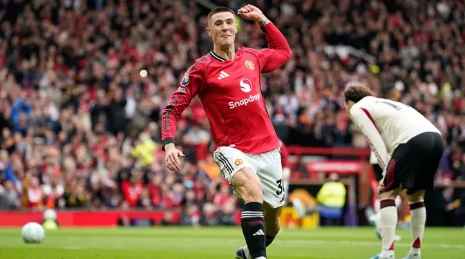 Manchester United Mendapat Kabar Baik Terkait Benjamin Sesko