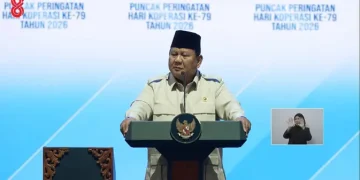 Hari Koperasi Nasional Kritik Prabowo Terhadap Ekonomi Neoliberal