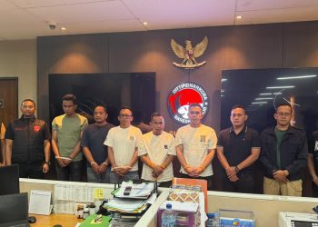Wakapolres Tangerang Selatan Berikan Penjelasan Setelah 7 Anggota Ditangkap Bareskrim