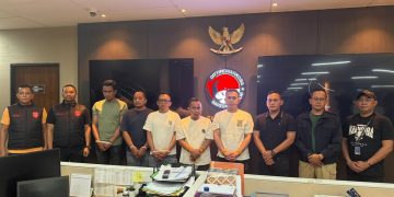 Wakapolres Tangerang Selatan Berikan Penjelasan Setelah 7 Anggota Ditangkap Bareskrim