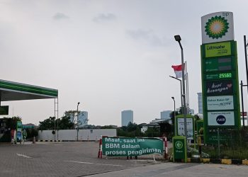 Harga BBM Mulai Hari Ini 1 Juli 2026