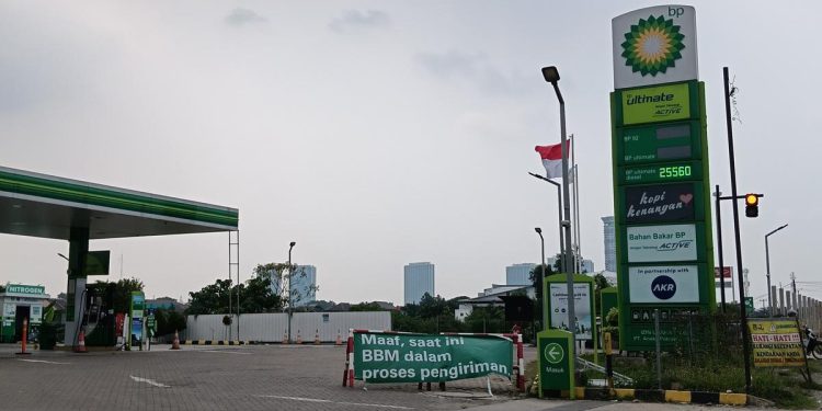 Harga BBM Mulai Hari Ini 1 Juli 2026