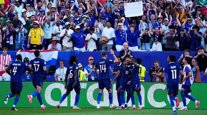Prancis Ambil Pelajaran dari Pertandingan Seru Melawan Paraguay di Piala Dunia 2026