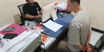 Pelaku Pemukulan Pemotor di Jagakarsa Yang Viral Ditangkap