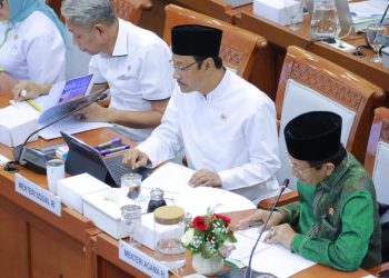 Mensos Jamin Tindak Lanjut Seluruh Rekomendasi BPK