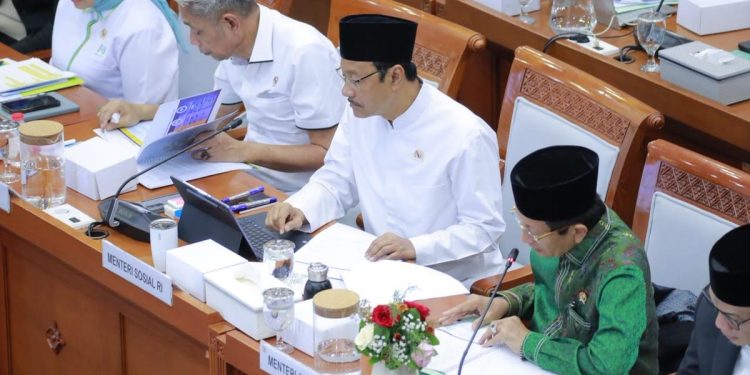 Mensos Jamin Tindak Lanjut Seluruh Rekomendasi BPK