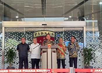 Febrie Adriansyah Tinggalkan Posisi di Jampidsus