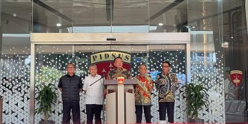 Febrie Adriansyah Tinggalkan Posisi di Jampidsus