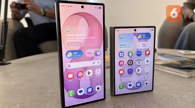 Galaxy Z Fold8 Terjual 271 Ribu Unit dalam 3 Hari di Negara Ini