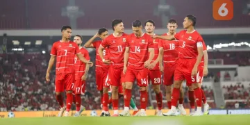 Peluang Timnas Indonesia Semifinal Piala AFF 2026 Hadapi Juara Bertahan di Grup A