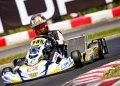Sejarah Terukir Qarrar Firhand Pembalap Indonesia Pertama Juara WSK Euro Series 2026