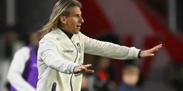 Sebastian Beccacece Mengundurkan Diri, Tumbal Piala Dunia 2026 Semakin Banyak