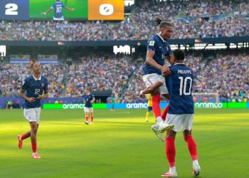 Paraguay vs Prancis Sudah Mulai, Saksikan Live Streaming Piala Dunia 2026