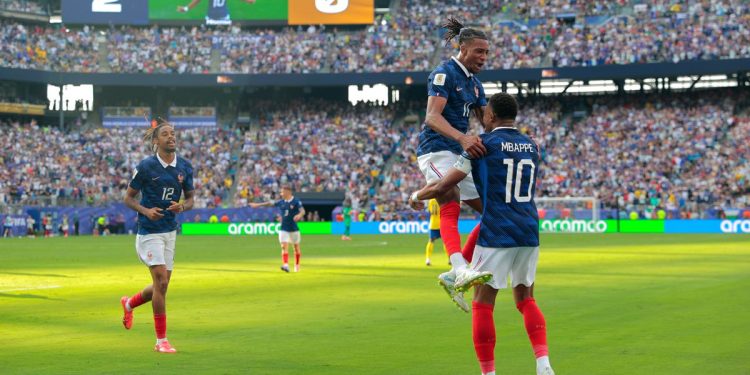 Paraguay vs Prancis Sudah Mulai, Saksikan Live Streaming Piala Dunia 2026
