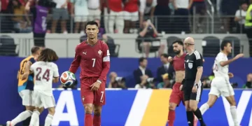 Cristiano Ronaldo Tutup Piala Dunia 2026 dengan Rekor Mengagumkan