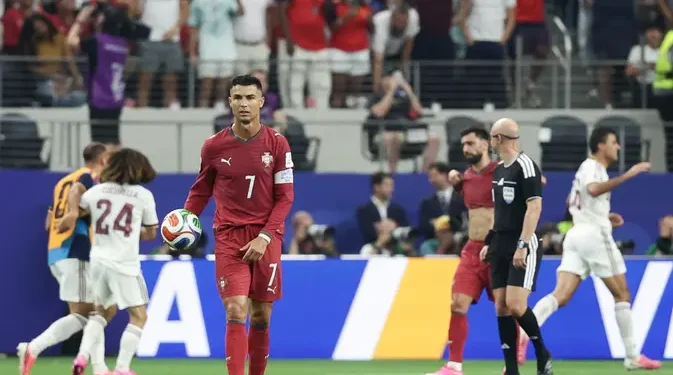 Cristiano Ronaldo Tutup Piala Dunia 2026 dengan Rekor Mengagumkan