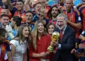 Piala Dunia 2030 Diikuti 64 Tim Menurut Klaim Presiden Konfederasi Sepak Bola Amerika Selatan