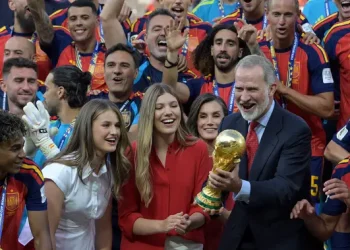 Piala Dunia 2030 Diikuti 64 Tim Menurut Klaim Presiden Konfederasi Sepak Bola Amerika Selatan
