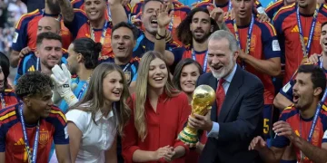 Piala Dunia 2030 Diikuti 64 Tim Menurut Klaim Presiden Konfederasi Sepak Bola Amerika Selatan