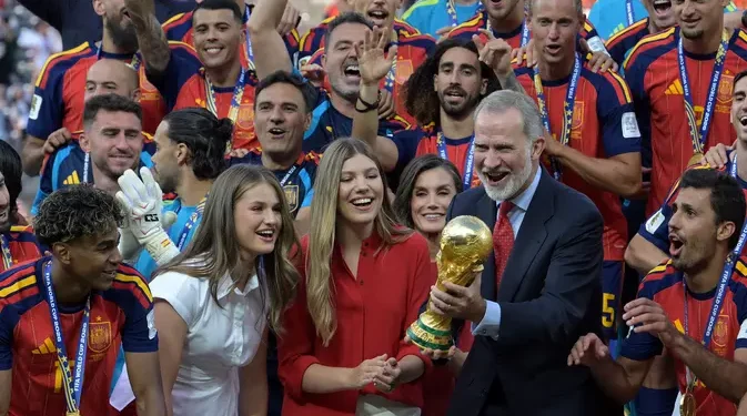 Piala Dunia 2030 Diikuti 64 Tim Menurut Klaim Presiden Konfederasi Sepak Bola Amerika Selatan