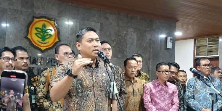 Minat China untuk Membeli Ceker Ayam dari Indonesia