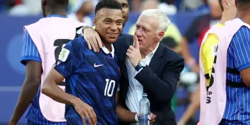 Prancis vs Inggris Sudah Dimulai, Tonton Siaran Langsung Piala Dunia 2026