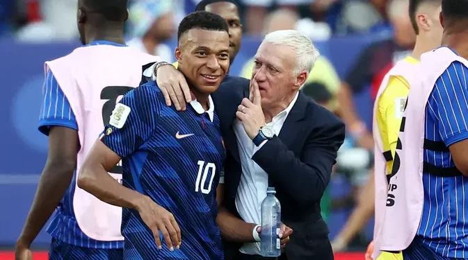 Prancis vs Inggris Sudah Dimulai, Tonton Siaran Langsung Piala Dunia 2026