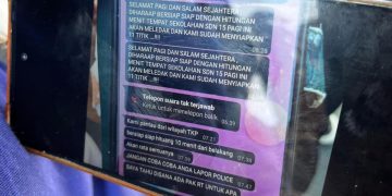 Pengirim Ancaman Bom Ditangkap Dekat Sekolah