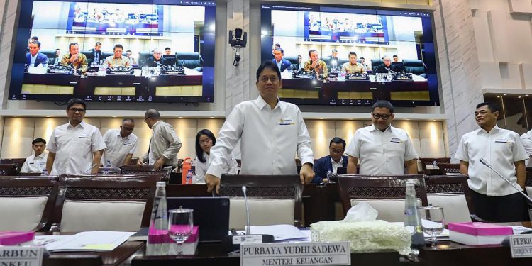 Pendapatan Negara Mencapai Rp 1.459 Triliun